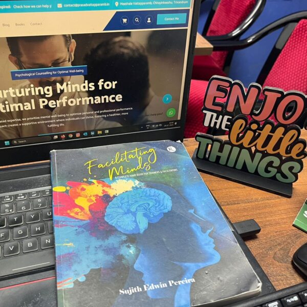 Facilitating Minds - A Complete Handbook for Trainers & Facilitators
