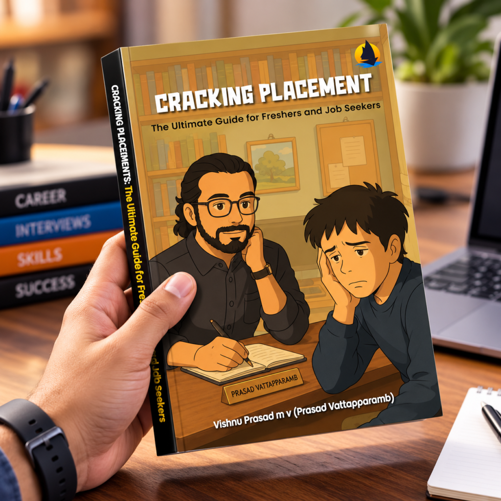 Cracking Placement: The Ultimate Guide for Freshers and Job Seekers | Placement & Career Guide